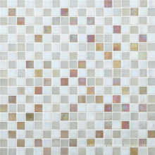 Glass Mosaic Puzzle Pattern for House Decoration